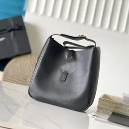 Designer Designer Dare Bocket Simpucibile e atmosferico Open Bag, borsa di moda da viaggio di grande capacità, classico, resistente, di bell'aspetto in bianco e nero grande borsa, alla moda