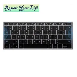 Keyboards laptop keyboard for MateBook X pro MACHW19 W19B W29 W09 US English backlight keys chocolate Fullsize hot sale no frame1