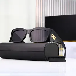 Lunettes de soleil de créateur de mode senior, lunettes de soleil de plage, lunettes pour hommes et femmes, verres UV400 de haute qualité