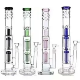 Кальяны BIG Glass Bong спиральный перколятор нефтяная вышка Дымовые водопроводные трубы Функции