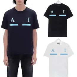 Casual para hombre del diseñador Camisetas Cartas de moda Imprimir camisetas para hombres Mujeres Camisetas de manga corta Tops Camisetas de verano de calidad superior
