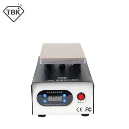 Setzt TBK988 Mini -Buildin -Doppelpumpen Vakuum LCD -Separatormaschine Bildschirm Reparaturmaschine