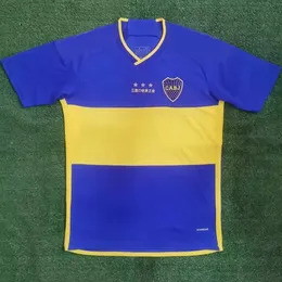 Boca Juniors T Shirt Maradona Boca Juniors Soccer Jersey 23/24