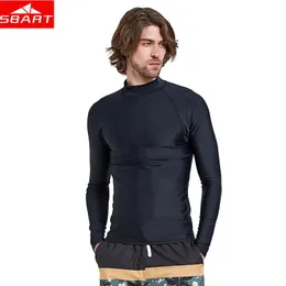 Use sbart mass mangas compridas fitas de mergulho lycra antiuv respirável snorkeling surf swimming camisa de banho mergulhando traje molhado tshirts