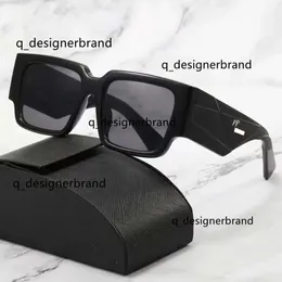 pradaa prada sunglasses Вы polarisierte Sonnenbrille Seitenbrief Fashio Sonnenbrille Strand Adumbral mit Case Praddas 83J7