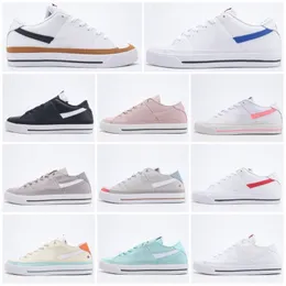 Back To School Court Legacy Lift Student Shoes Series Low Top Classic All Match Leisure Sports Men And Women Small White Shoes u2se#