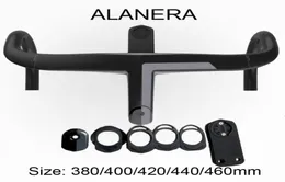 Road Integrated Alanera Rubandbar Carbon Cycling 286mm Fork Sterza Bent Bar Bicycles Road Bicybars con distanziali COMPUTER Monte3764261