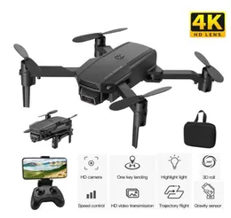 10off KF611 4K HD Drone Drone UAV Professional Aerial Pography Helikopter 1080p szeroki kąt dronu WiFi Transmisja obrazu 2200236