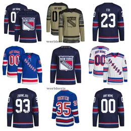 10 Artemi Panarin New YorkRangers Hóquei Jerseys 41 Jaroslav Halak 5 Ben Harpur 24 Kaapo Kakko 48 Kalynuk 88 Patrick Kane Ryan Lindgren Mikkola Homens Mulheres Juventude