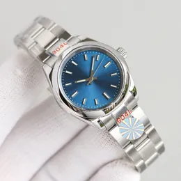 Designer Uhren Watches Watch Automatic Mechanical 31mm kleines Zifferblatt 904L Stahl Luxus Uhr Nachtleuchte Handgelenk Wache