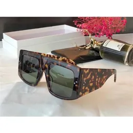 lunettes de soleil de créateur de mode pour femmes grand cadre carré nouvelles lunettes de soleil atmosphère simple style sauvage uv400 protection lentille lunettes 4282s
