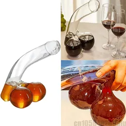 Weingläser 400 ml Willy S Glasbecher Flasche Bier High Bor Martini Cocktail von Whiskey Decanter Dick für Bar Geburtstagsgeschenk