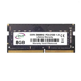DDR4 8GB 4GB 16GB Laptop Ram 2400mhz 2666mhz 3200mhz Sodimm Notebook Memory ddr4 16 gb memoria ram ddr4 ram ddr3 231221