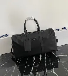 Berühmte Designer-Gepäcktasche, Reisetasche, schwarze klassische und modische neue große Tasche mit hoher Kapazität, universelle wasserdichte und tragensresistente für Männer und Frauen