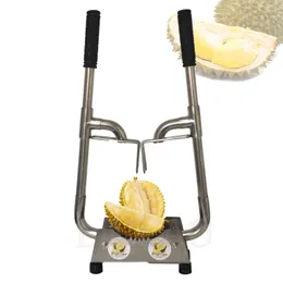 Commercial Manual Durian Peeling Knife Manual Open Durian Machine