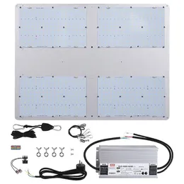 480W Samsung V3 Phyto LED LED -Panel LM301H 3000K 3500K mit tiefem rotem 660nm rotem UV IR für Innenpflanzen236Q