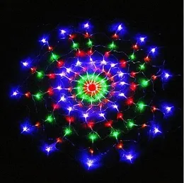 Strings Fairy Innoor Outdoor Colorful 120 LED LET LET per festa di Natale UK US US AU Plug 1,2 m