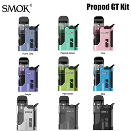 오리지널 흡연 프로 포드 GT 키트 700mAh 배터리 22W VAPE 2ML NOVO/NOVO 2/NOVO X POD 카트리지 메시 0.8OHM 0.6OHM 전자 담배 vape