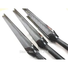 OEM 700C ROAD BIKE 3KUD12K Full Carbon Fiber Forks Bicycle Gear Track Pront Free Ship 231221