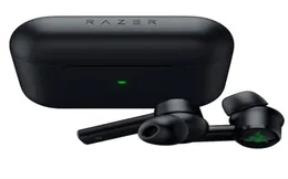 Razer Hammerhead TRUE PRO WLAN -Kopfhörer TWS Bluetooth 50 IPX4 Inar Ohrhörer integriert Mikrofon -Onoff -Schalter HEA1798651572