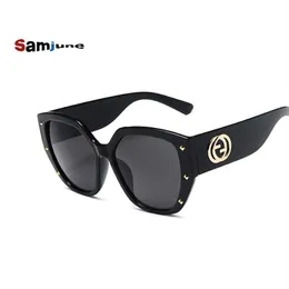 Samjune Design Polarized Sunglasses Mans Fashion Male Eyewear Sun Glases Travel Fishing Sports Driving UV400 OCULOS2713