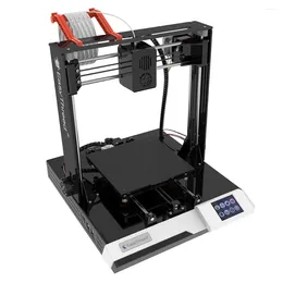 Stampanti EasyTreed K8 Plus 3D Stampante FDM Desktop Printing Machine 150x150x150mm Piattaforma di stampa rimovibile con touchscreen da 2,4 "