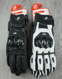 Furygan AFS 6 Motorcykelhandskar Korta riddare Kolfiber Drop Protection Gloves Leather Weoreble Breatble Riding Gloves H10226333760