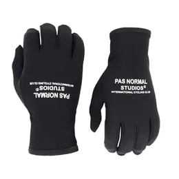 PNS Cycling Gloves Full Fingers Autumn Winter Warm Windproof Bike Sports Running Ski Bicycle Thermal NonSlip 231221