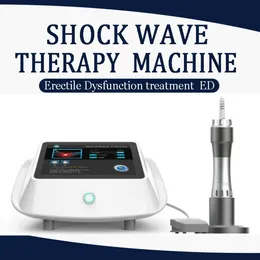 Bantmaskin låg intensitet chock vågmaskin ed extrakorporeal terapi akustisk chockvåg för behandlingsmärta