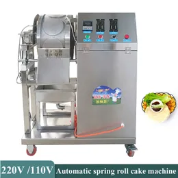 Braten Entenkuchenmaschine kommerzielle Tausend Schicht Kuchen Haut Automatische Federrollen Kuchenmaschine 220 V /110 V