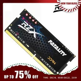 RZX DDR4 Memoria Ram Laptop 16 GB 8GB 32GB 1.2V 260PIN 3200MHz 2666MHz 2400MHz PC4 Notebook Sodimm Memory 231221