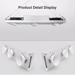 Dimmable CREE CXB3590 300W COB LED Grow Light Full Spectrum Vero29 Citizen LED Growing Lamp Indoor Plant Growth Lighting258k