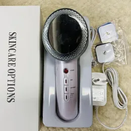 3 w 1 EMS Cavitation Ultrasonic Beauty Pressotherapy Body Home Rotation Rotation Strata Maszyna Schleń 231221