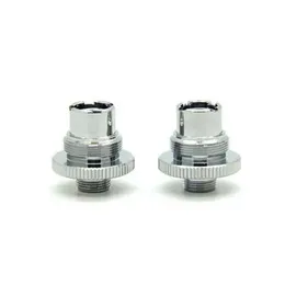 Adapter 510 bis Ego -Gewinde -Metall -Stecker Biege Adapter Fit Eleaf I Stick Mini 10W ISTICK 20W 30W 50W Batterien Mod Zz