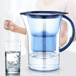Водный фильтр уменьшает хлорные отложения домохозяйственного кувшина дома 231221