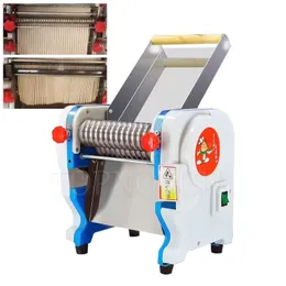 Elektrisk degrulle Press Desktop Pasta Chin Cutter Knådan Noodle Machine