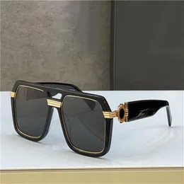 Nuovi occhiali da sole Design di moda 4399 Frame quadrato Stile semplice e popolare UV400 OCCONTI OUTDOOR di alta qualità Eyewear253F di alta qualità