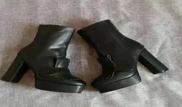 Moda deri yıldız kadın ayakkabı botlar deri kısa sonbahar kış ayak bileği zapatillas sapatos femininos Sapatilha zapatos mujer418971202