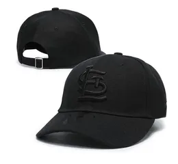 2022 STL Letter Baseaball Caps Snapback Hüte für Männer Frauen Sport Hip Hop Womens Bone Sun Cap Man H73277737