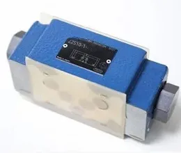 Rexroth 파일럿 작동 체크 밸브 Z2S10-1-3X/ R900407394 Z2S10-1-34/ Z2S 10-1-3X/