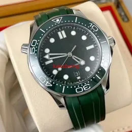 Law Watch Ceramic Bezel Nttd 42 mm męski zegarek Sapphire Męski zegarek Szwajcarski kwarc Wysokiej jakości Wodoodporność Około 300m zegarek