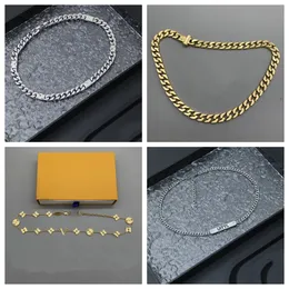 Kubansk länkkedja armband halsbandsuppsättning för kvinnor män diamant kubansk halsband armband guld silver isad ut kubansk kedja för pojke kvinnor smycken set gåva