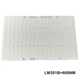 SAMSUNG QB288 V2 Tahtası LM301B 3000K 3500K 4000K PCB Kartı Karışımı 660NM3252