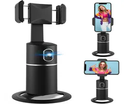 Diğer Elektronik DSSM Yüz Takibi Tripod 360 ° Rotasyon Yüzü Gövde Telefon Kamerası2574331