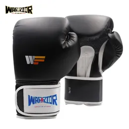 Fabriksprisboxningsträninghandskar pu muay thai Guantes de Boxeo Free Fight MMA Sanda Equipment 8oz 10oz 12oz 14oz 16oz 231222