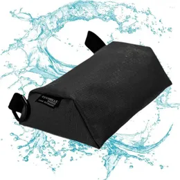 Storage Bags Small Tool Bag Zippered Pouch Multipurpose Portable Electronics Soft Organizer Gadgets Cosmetics