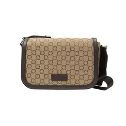 Florence Italy . MESSENGER BAG 449172 , fabric canvas , NOT SOLD SEPARATELY !!! Customer order