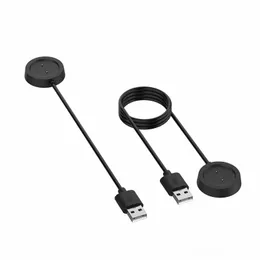 USB Dock Charger för Amazfit GTR / GTS -kabelladdning för Xiaomi Amazfit GTR 47 42 Smart Watch Accessories Portable Charger LL