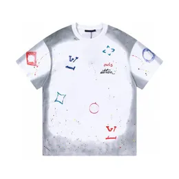 Männer Plus-T-Shirts Polos T-Shirts runder Nacken bestickt und bedruckt Polar Style Summer Wear mit Straßenrein Pure Cotton Fe23