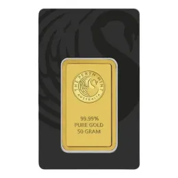 20/50/100 Grama The Pamp Pertmint Bullion Bar Australia Bar Green Blister Blister de qualidade Presente comercial Decorações de metal artesanato de metal